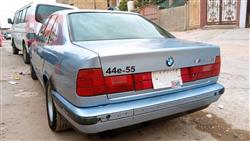 بي ام دبليو الفئة 5